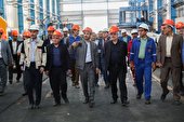 امضای تفاهم نامه همکاری میان مجتمع صنعتی اسفراین و فولاد مبارکه اصفهان