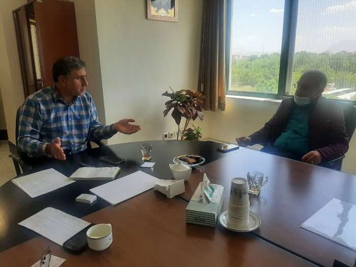 تامین و توزیع آب شُرب سالم وظیفه همه مدیران و خدمتگزاران مردم در شرکت آبفا چهار محال و بختیاری می باشد تامین و توزیع آب شُرب سالم وظیفه همه مدیران و خدمتگزاران مردم در شرکت آبفا چهار محال و بختیاری می باشد