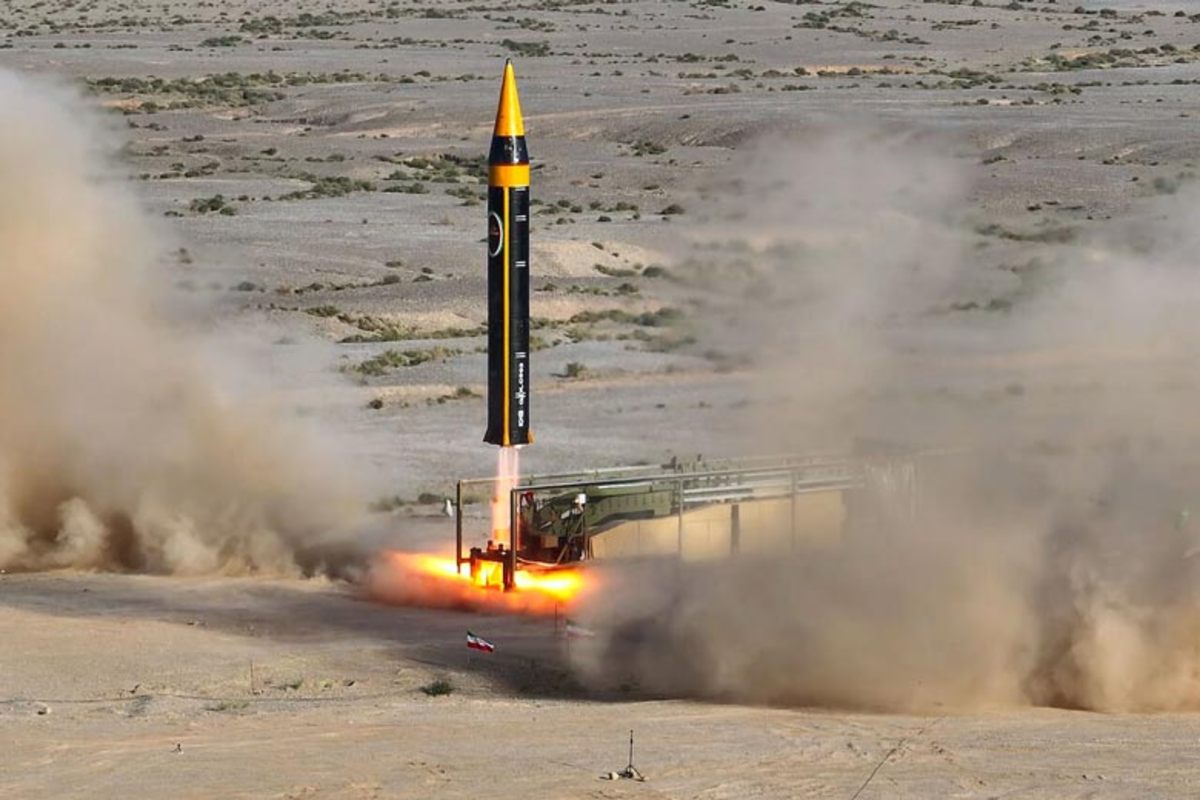 شگفتی اندیشکده آمریکایی از بزرگی و تنوع زرادخانه موشکی ایران