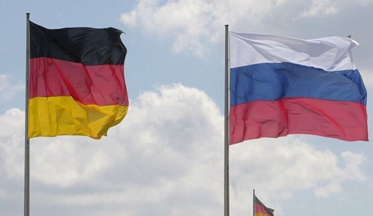 جنگ دیپلماتیک مسکو و برلین