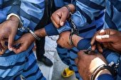ببینید | دستگیری عوامل اصلی تیراندازی در اهواز