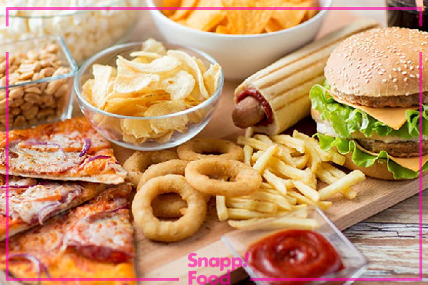 سفارش آنلاین غذا برای یزدی ها با اسنپ فود