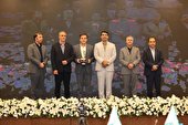 تقدیر از مدیر شعب و رؤسای شعب کنگان و جم