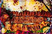 سفارش آنلاین غذا برای یزدی ها با اسنپ فود