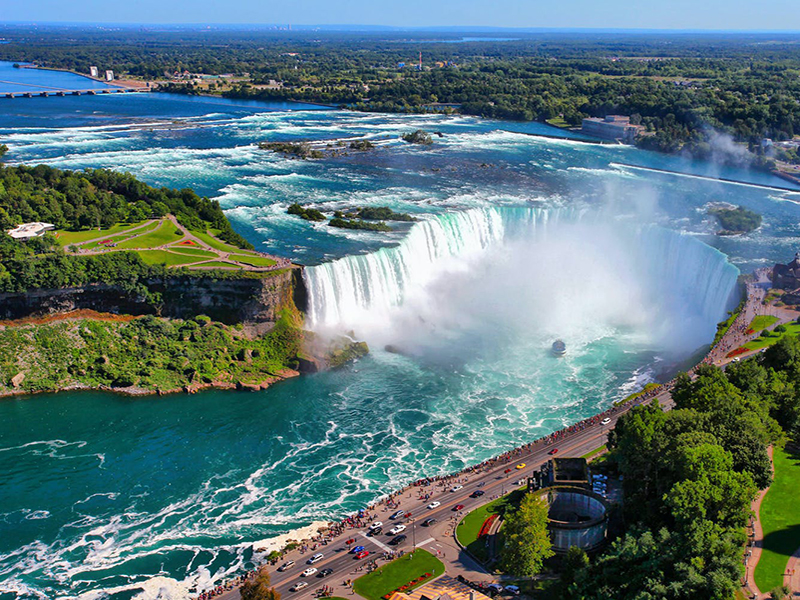 توریستی ترین شهرهای کانادا را بشناسید توریستی ترین شهرهای کانادا را بشناسید