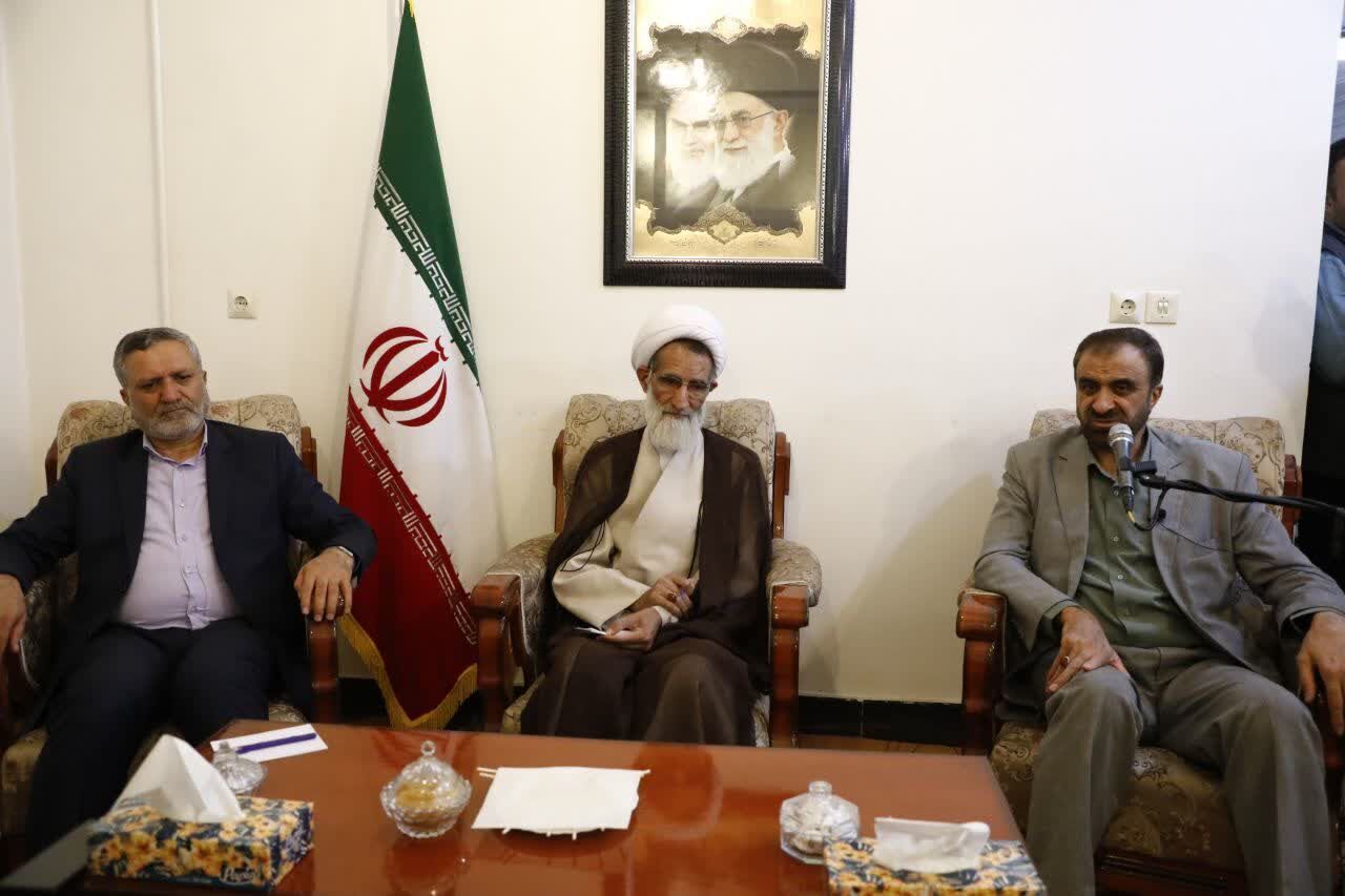 سفر وزیر تعاون،کار و رفاه اجتماعی به شهرکرد مرکز استان چهار محال و بختیاری سفر وزیر تعاون،کار و رفاه اجتماعی به شهرکرد مرکز استان چهار محال و بختیاری