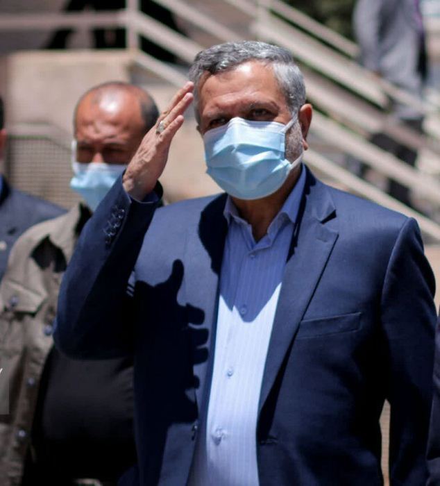 سفر وزیر تعاون،کار و رفاه اجتماعی به شهرکرد مرکز استان چهار محال و بختیاری سفر وزیر تعاون،کار و رفاه اجتماعی به شهرکرد مرکز استان چهار محال و بختیاری