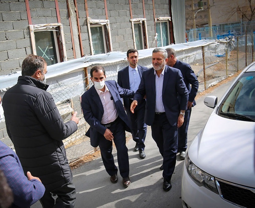 سفر وزیر تعاون،کار و رفاه اجتماعی به شهرکرد مرکز استان چهار محال و بختیاری سفر وزیر تعاون،کار و رفاه اجتماعی به شهرکرد مرکز استان چهار محال و بختیاری