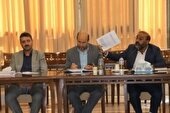 با برنامه‌ریزی انجام شده کشت غلات در استان به خوبی انجام شد