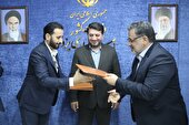 شترهای لوک به یزد می آیند