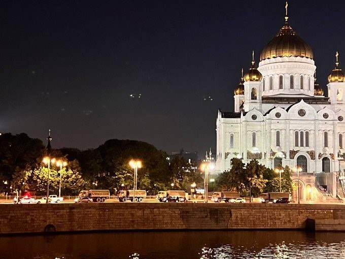 آغاز تا پایان یک جنگ داخلی در روسیه آغاز تا پایان یک جنگ داخلی در روسیه