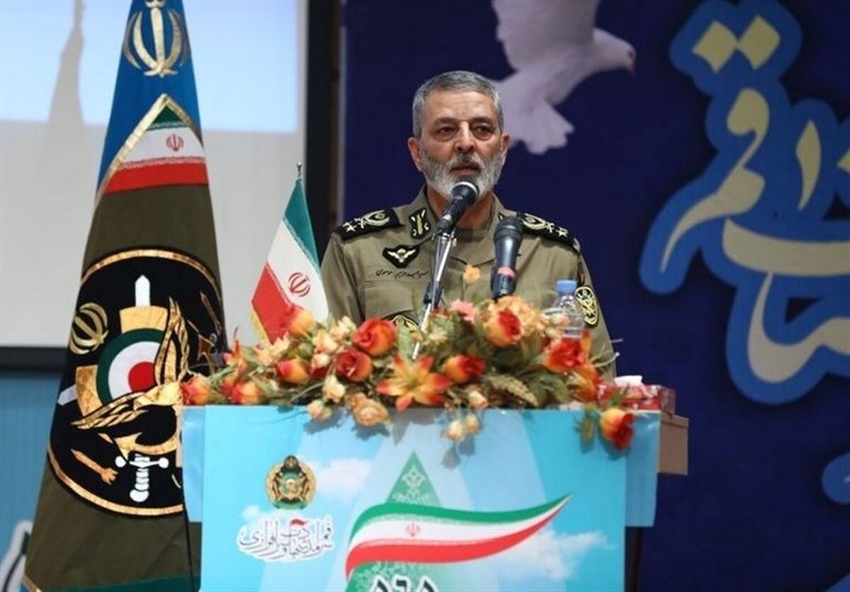 امیر موسوی: نیروی زمینی ارتش به فناوری‌های روز مجهز شده است