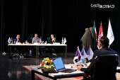 گزارش تصویری | اختتامیه رویداد «تهران‌ دخت»