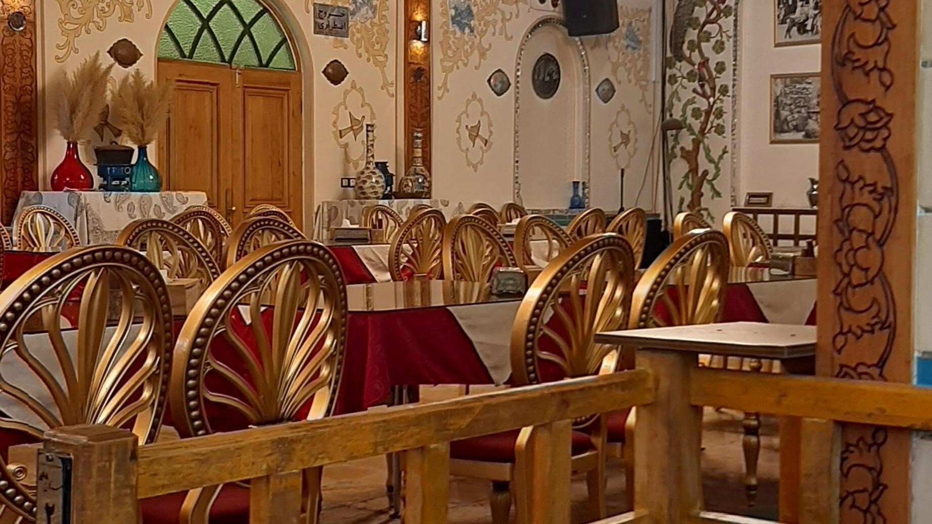 معرفی سه جای خوب برای رفتن در اصفهان معرفی سه جای خوب برای رفتن در اصفهان