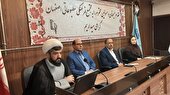 نشست صمیمی مدیر کل سازمان تامین اجتماعی استان اصفهان با خبرنگاران برگزار شد