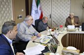 دیدار رییس دانشگاه علوم پزشکی اصفهان با نماینده محترم مردم شریف شهرستان های خوانسار و گلپایگان در مجلس شورای اسلامی