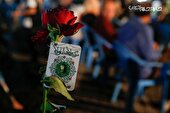 گزارش تصویری | جشن عید غدیر خم در ایستگاه یک توچال