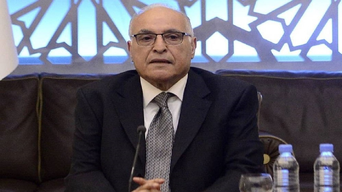 احمد عطاف وزیر امور خارجه الجزایر در سفری رسمی وارد تهران شد.