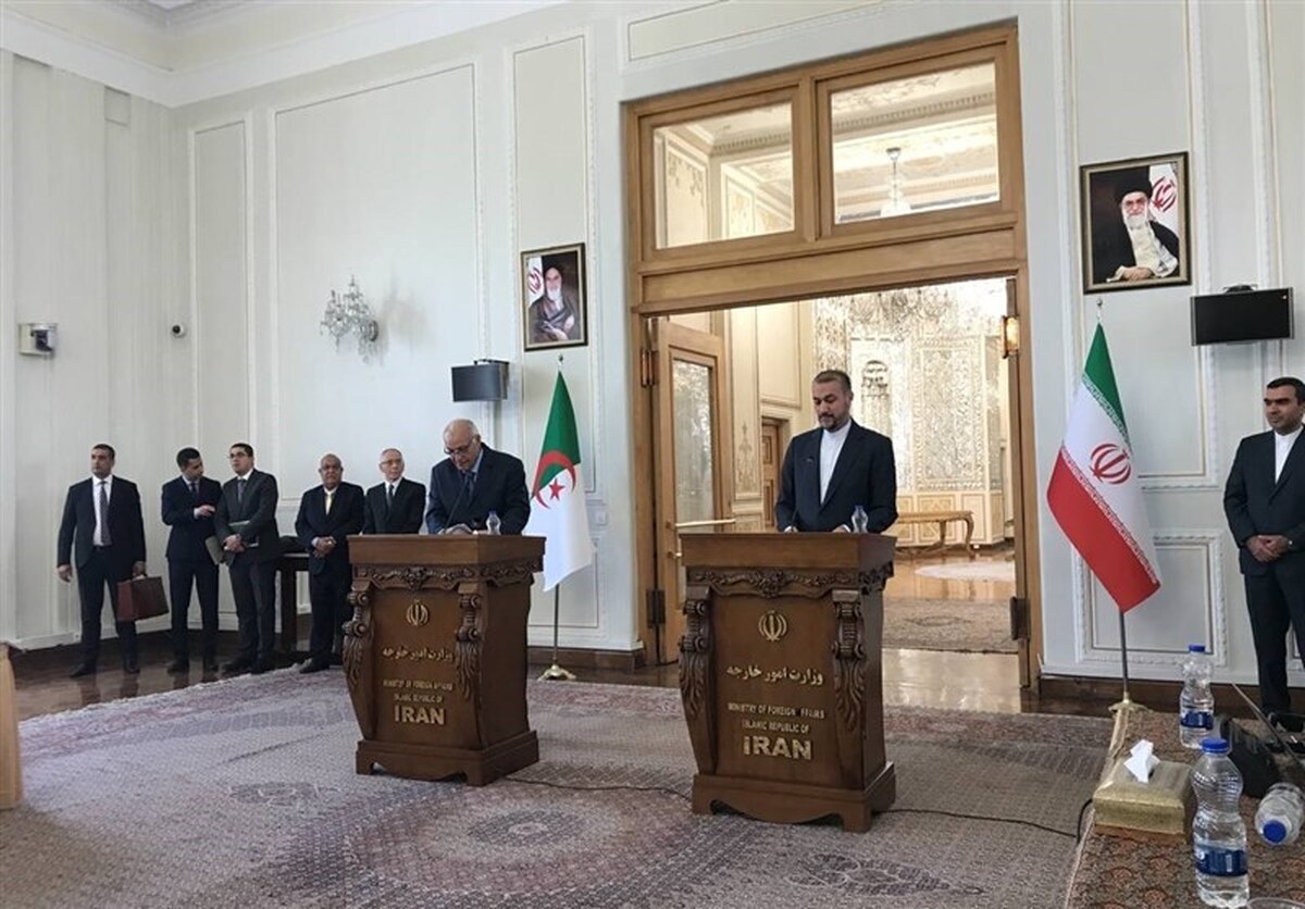 وزیر خارجه ایران گفت: ما همچنان در دو مسیر تلاش برای بی اثر کردن تحریم‌ ها و همچنین لغو تحریم‌ ها از مسیر دیپلماسی قرار داریم.