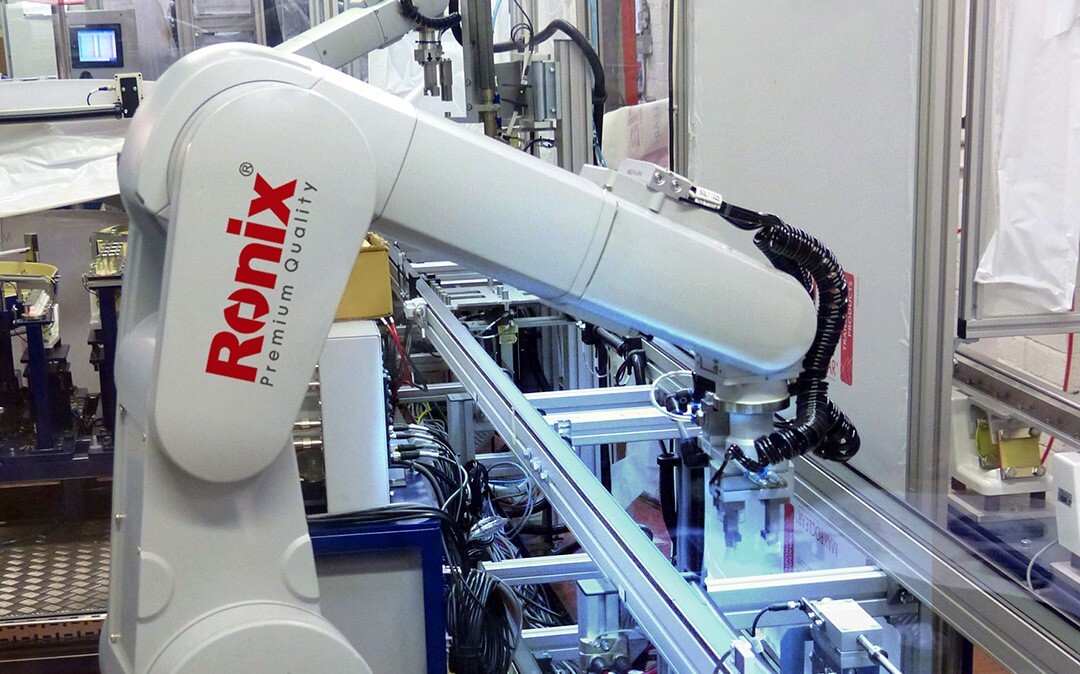 کیفیت رونیکس اتفاقی نیست! کیفیت رونیکس اتفاقی نیست!