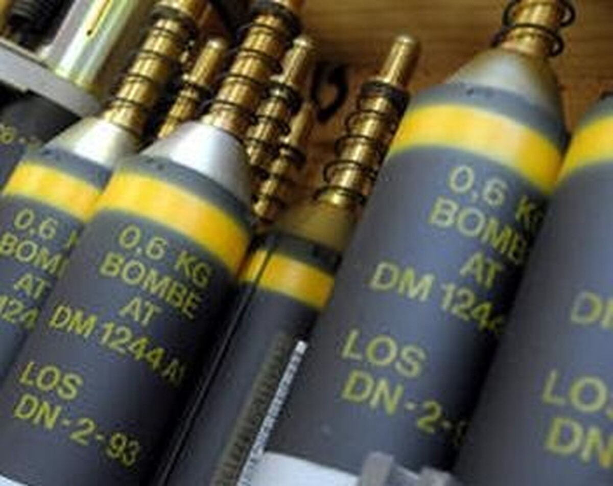 ببینید | افزایش نگرانی‌ها از تجهیز اوکراین به بمب خوشه‌ای