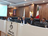 ۴۲۰ فقره سند مالکیت زمین به بنیاد مسکن تحویل شد