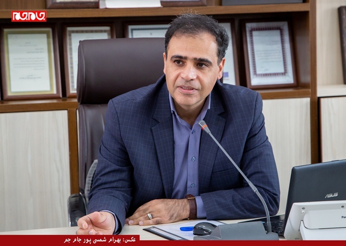 آئین تودیع و معارفه مدیر کل صدا و سیمای مرکز چهار محال و بختیاری برگزار شد آئین تودیع و معارفه مدیر کل صدا و سیمای مرکز چهار محال و بختیاری برگزار شد