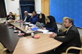 برگزاری هجدهمین قرارگاه جوانی جمعیت ستاد وزارت بهداشت بصورت مجازی
