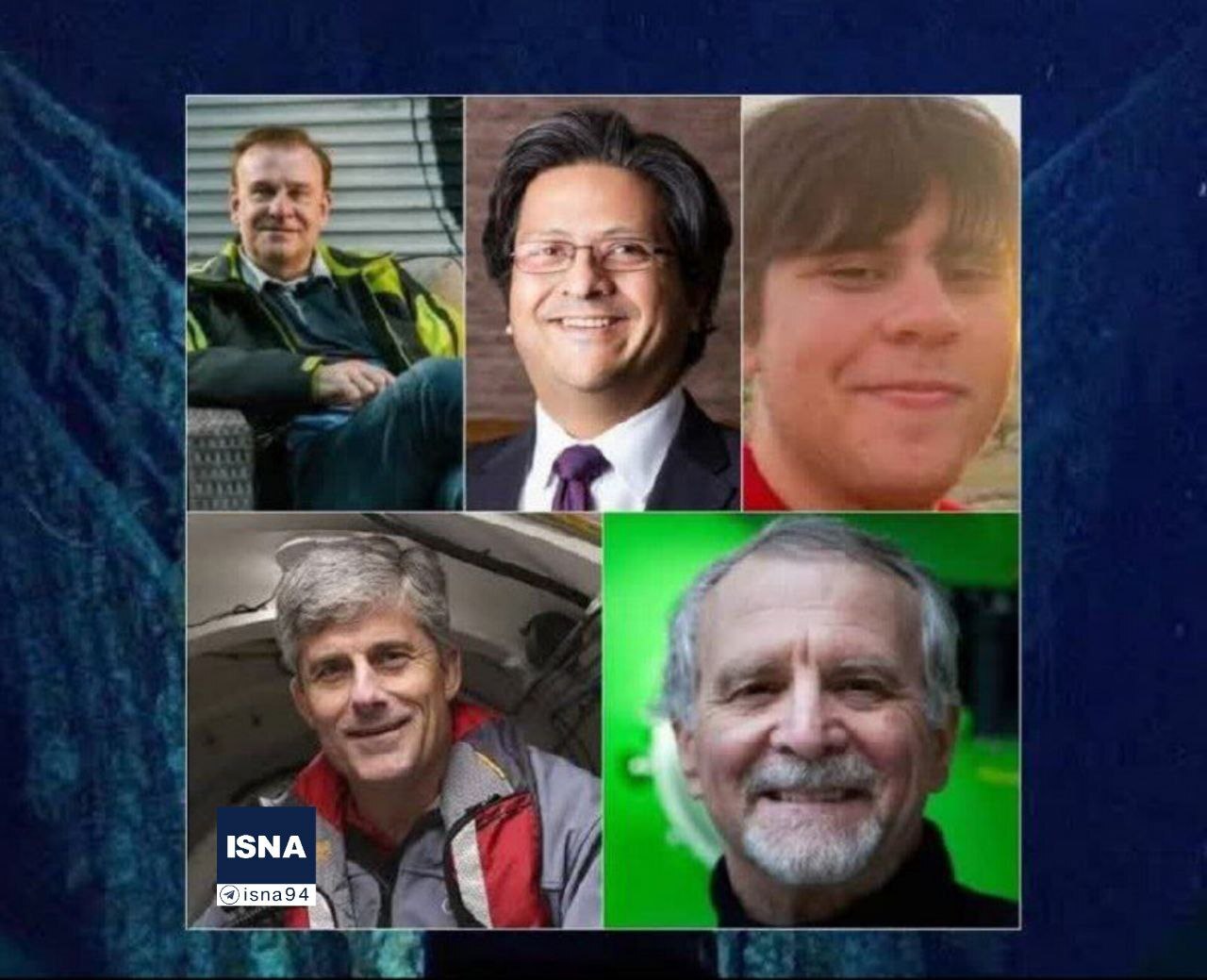 عکس | مرگ سرنشینان زیردریایی گمشده در اقیانوس اطلس عکس | مرگ سرنشینان زیردریایی گمشده در اقیانوس اطلس