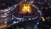 «حیاتنا الحسین» شعار اربعین ۱۴۰۲ شد