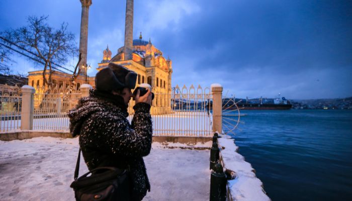 جاهای دیدنی استانبول: بدون این لیست استانبول نرو! جاهای دیدنی استانبول: بدون این لیست استانبول نرو!