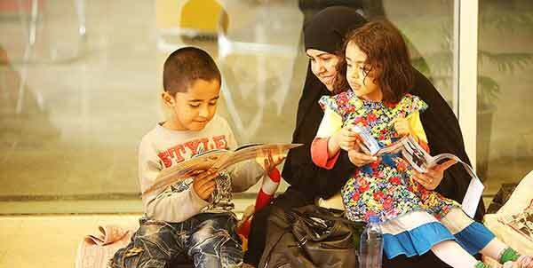 بهترین گزینه برای تابستان کودکان و نوجوانان بهترین گزینه برای تابستان کودکان و نوجوانان