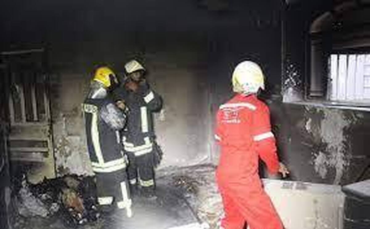 امسال ۳۶۷ آتش سوزی در بندرعباس رخ داده است