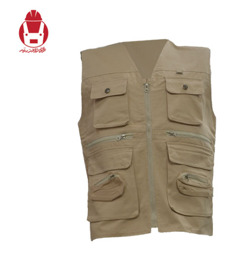 مدلهای جلیقه خبرنگاری و نحوه ست کردن با شلوار مدلهای جلیقه خبرنگاری و نحوه ست کردن با شلوار