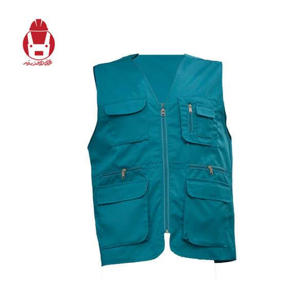 مدلهای جلیقه خبرنگاری و نحوه ست کردن با شلوار مدلهای جلیقه خبرنگاری و نحوه ست کردن با شلوار