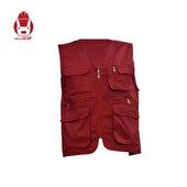 مدل‌های جلیقه خبرنگاری و نحوه ست کردن با شلوار