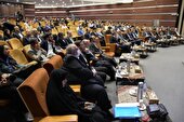 مراسم افتتاحیه نخستین کنگره بین‌المللی «دیپلماسی ملل» در اصفهان