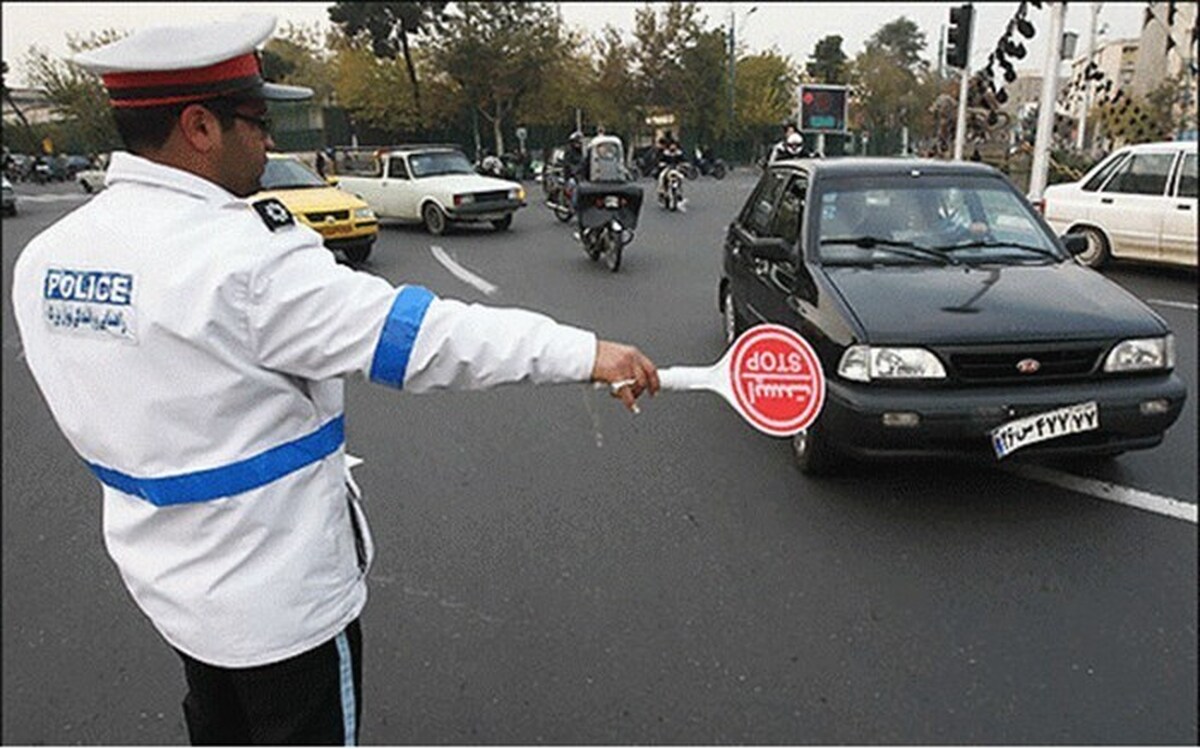 جزییات تمهیدات ترافیکی پلیس در مراسم عفاف و حجاب