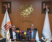 امضای تفاهمنامه میان مرکز آمار ایران و سازمان اقتصادی کوثر