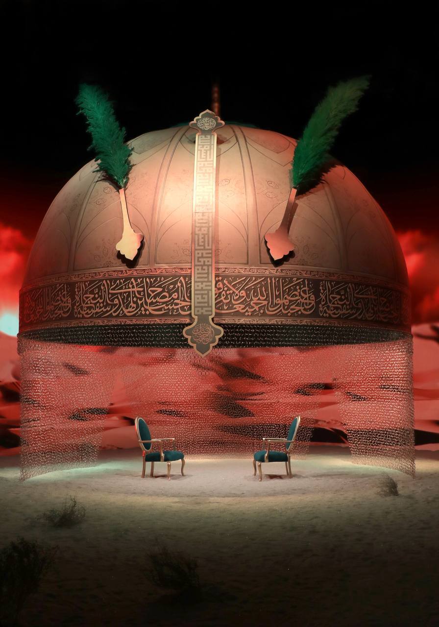 ویدیو | شبکه نسیم ویژه برنامه «از سرگذشت» را برای ایام محرم روی آنتن میبرد ویدیو | شبکه نسیم ویژه برنامه «از سرگذشت» را برای ایام محرم روی آنتن میبرد