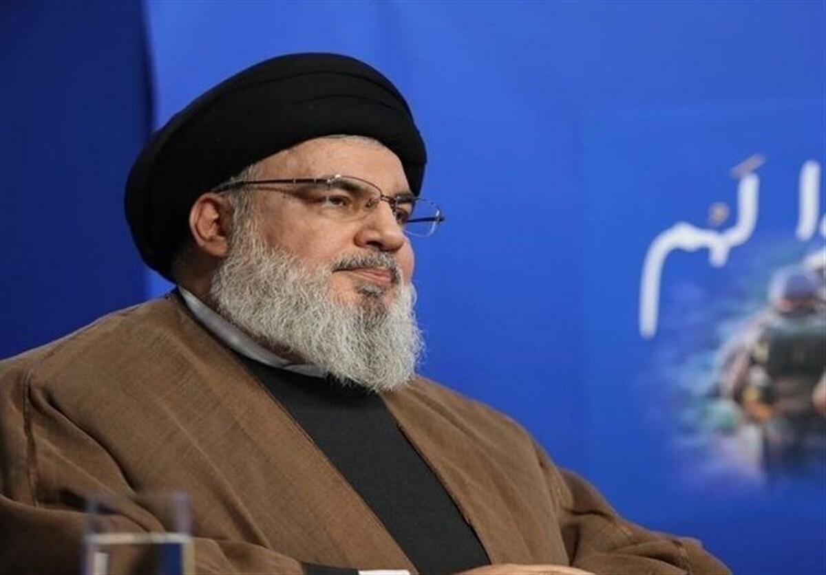دبیرکل حزب‌الله لبنان با ارسال پیامی به حضرت آیت‌الله خامنه‌ای از پیام تسلیت ایشان به مناسبت درگذشت علامه شیخ عفیف نابلسی قدردانی کرد.