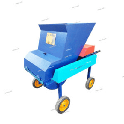 علف خرد کن برقی [مشخصات ۳ دستگاه قدرتمند وپرفروش]