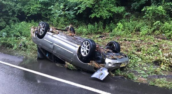 عکس | سیل مرگبار در آمریکا عکس | سیل مرگبار در آمریکا