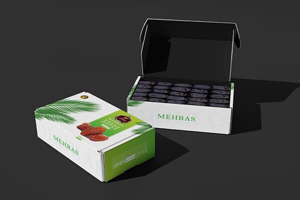 تشخیص پشت و روی مقوا فابریانو