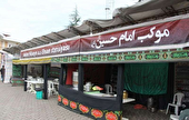 جانمایی حدود ۲۵۰ سازه فلزی برای برپایی موکب و خیمه عزاداری در ماه محرم