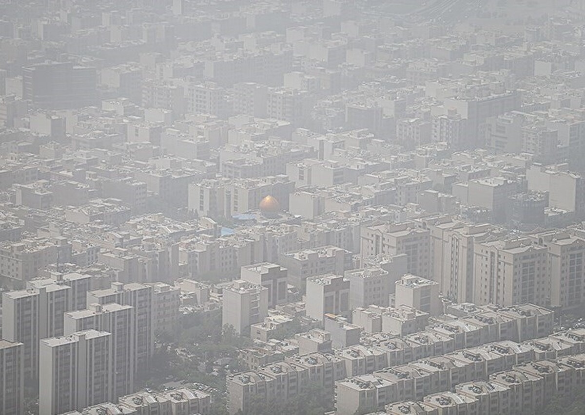 ببینید | مشهد تعطیل شد