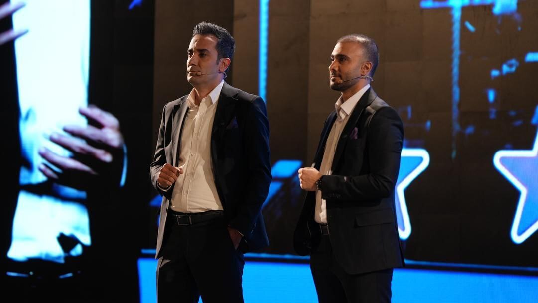 همه در باند سهم دارند همه در باند سهم دارند