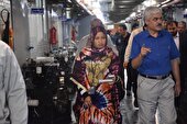 کنگو مشتری جدید محصولات تراکتورسازی ایران