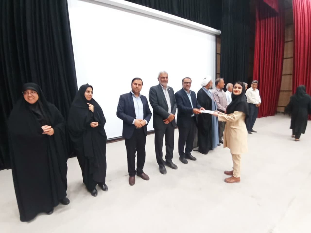 همایش نکو داشت هفته بهزیستی