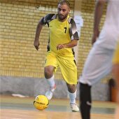 دعوت فوتسالیست فامنینی به اردوی تیم ملی فوتسال ناشنوایان